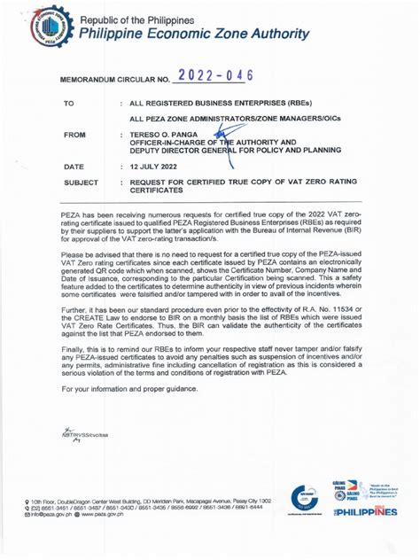 Copy of PBB MC No. 2022.